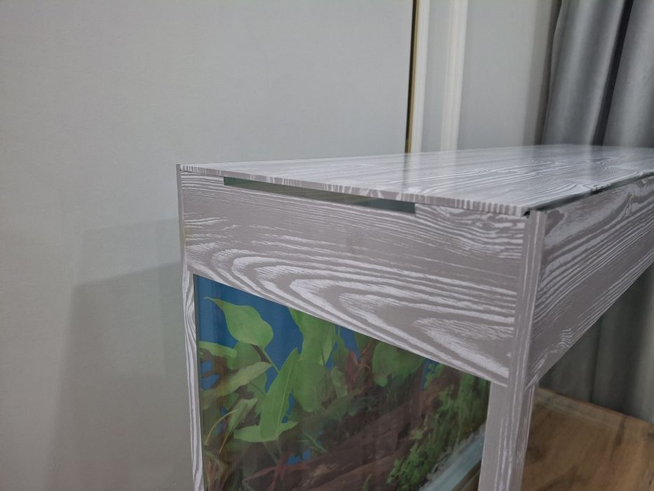 Аквариум 120л новый