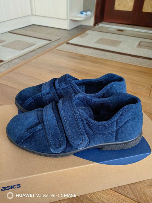 Ортопедични луксозни пантофи