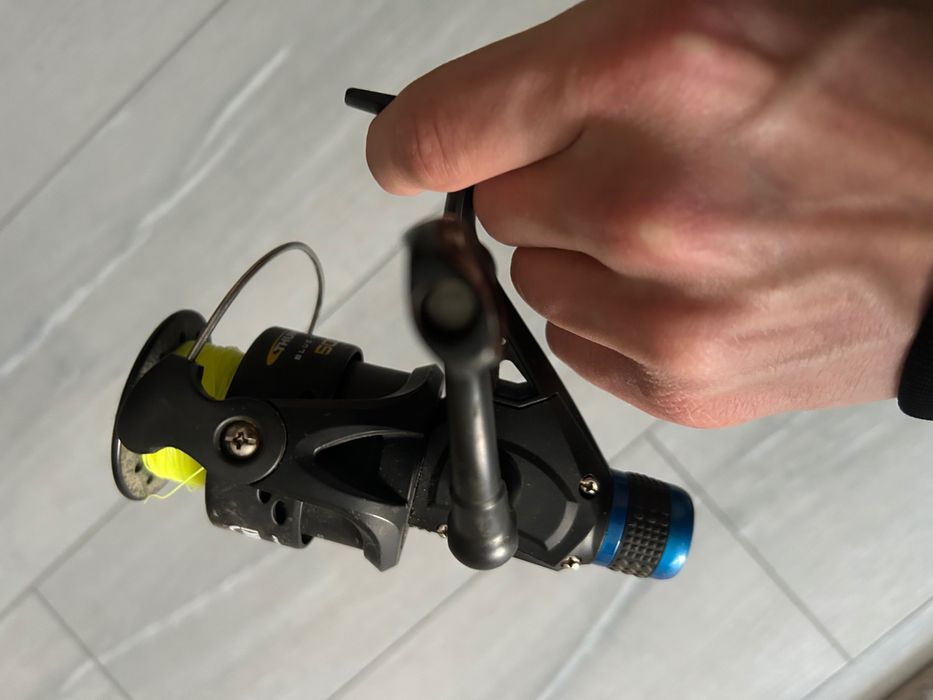 mulineta thunder rd 5000