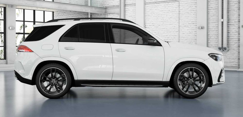 Mercedes-Benz GLE 450 4MATIC Выдача за 1 день!!