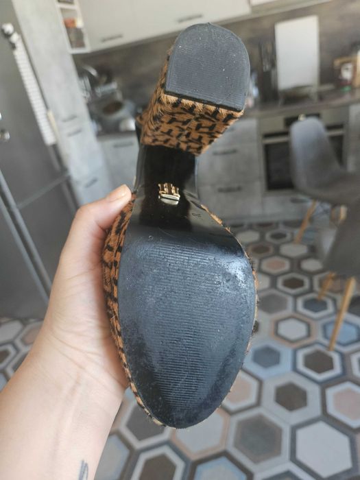 Дамски обувки Tommy Hilfiger 38 ном.