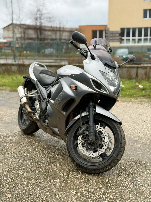 Suzuki gsx 1250 fa