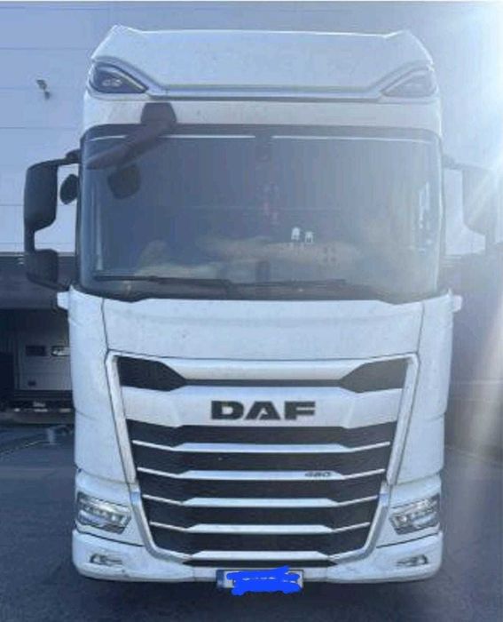 DAF XG+ 480FT - Full Option