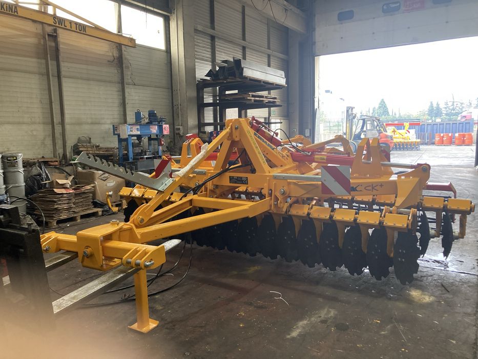 Дискова нрана 5м