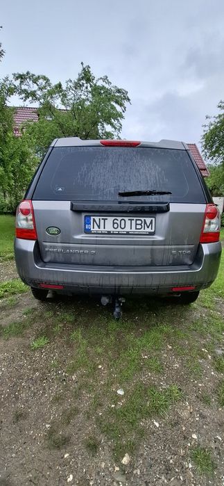 Land Rover Freelander 2