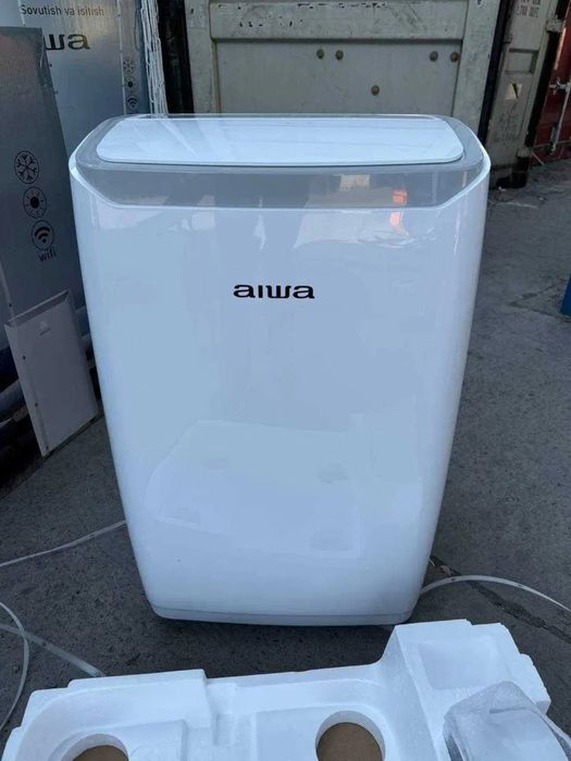 мобильный кондиционер 18 aiwa в рассрочку
