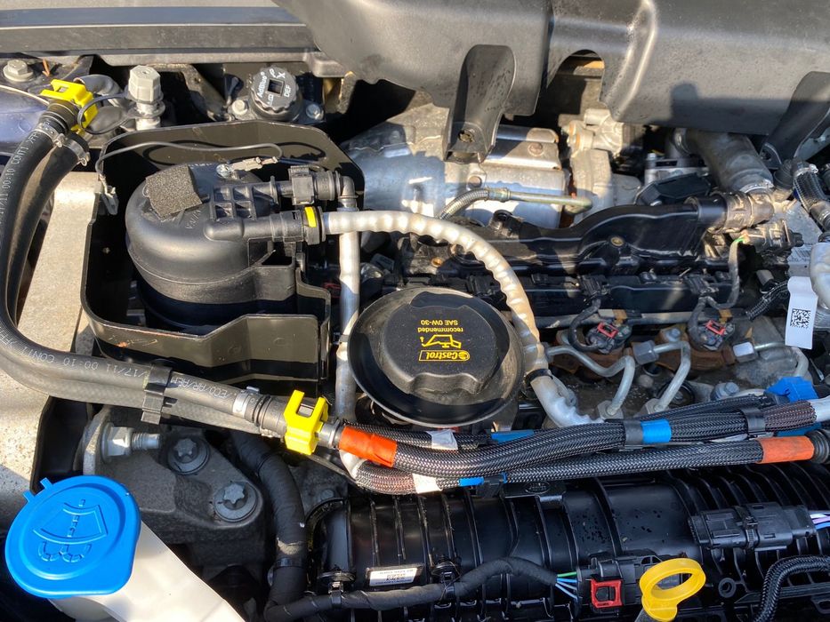 Motor 2.0 D 204 DTD Range Rover Evoque  2017