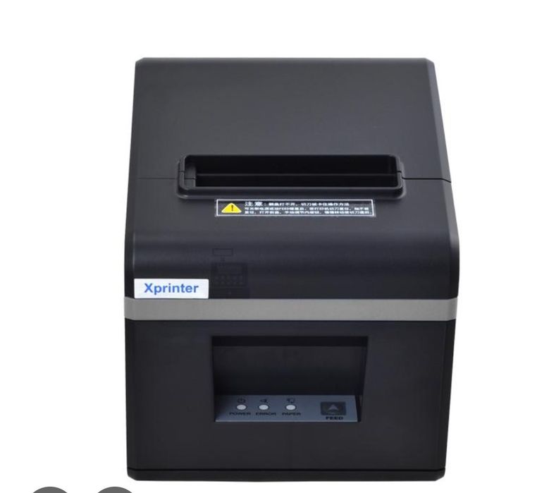 Моноблок кассовый чек принтер сканер штрих код