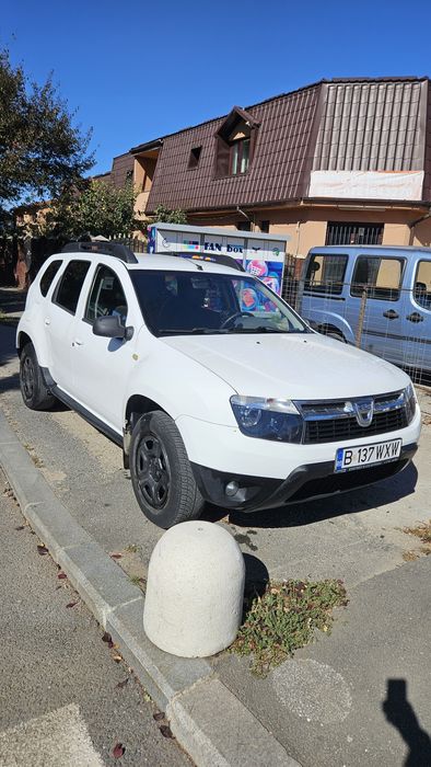 DACIA Duster 2012 — imagine 5