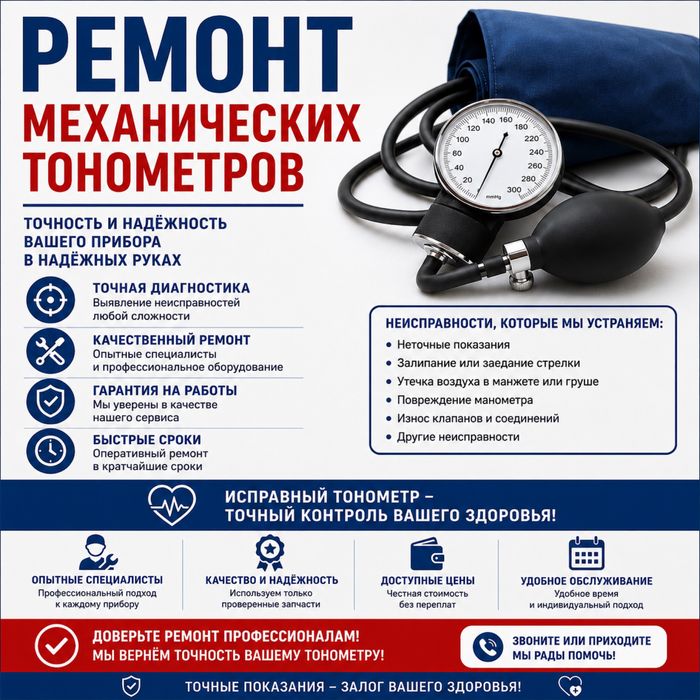 Remont tonometr, Ремонт тонометр, тонометр ремонт