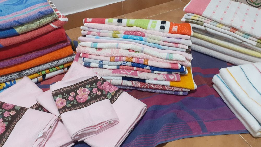 Prosoape second hand ,bumbac.