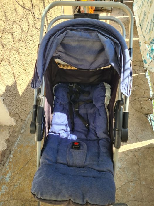 Продам детскую коляску