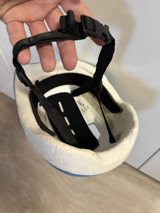 Casca de protectie B-Twin, marime XS (48-52cm)