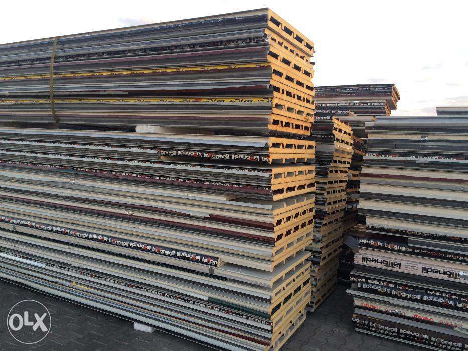 Panouri sandwich, izolatoare, termoizolante caliatatea 1 si 2