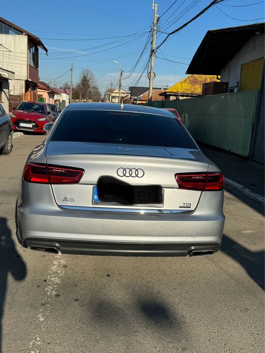 AUDI A6 2018 — imagine 2