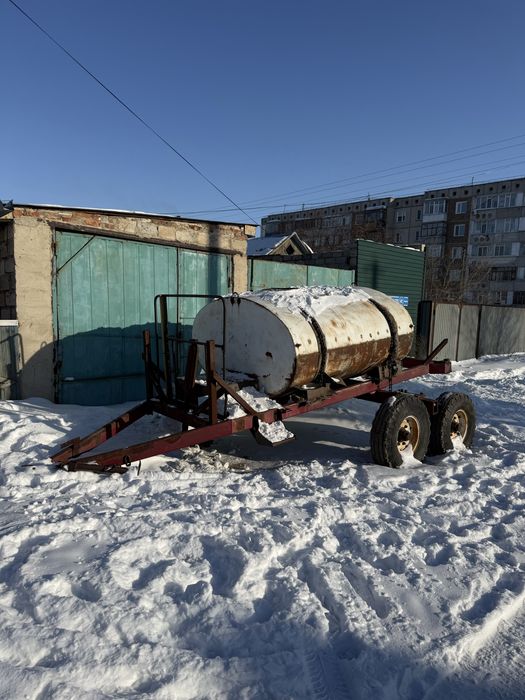 Бочка прицепной 5 куб