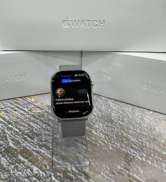 Смарт часы watch, Час смарт часы