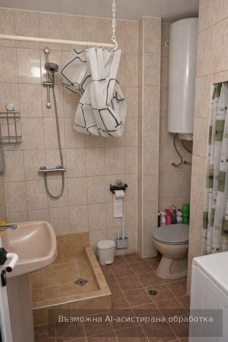 Едностаен апартамент в района на Левски!