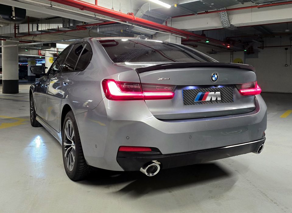 Bmw 320i,X Drive 2023,Tableta,Faruri Laser,Ambiental,Head'up Display