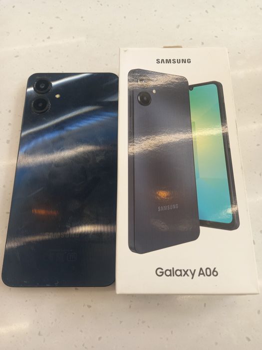 Samsung a06   64