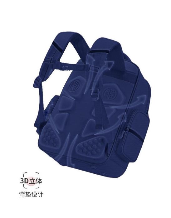 Рюкзак школьный С лабубу