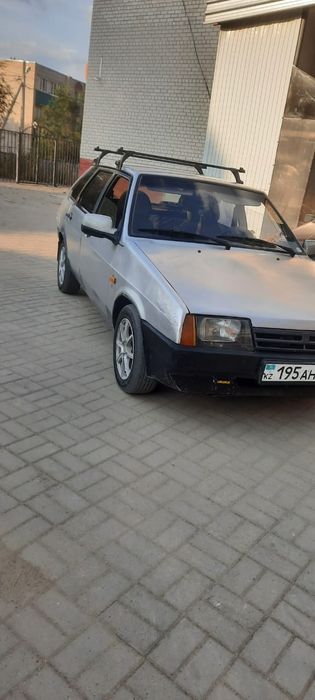 Продам ваз 2109 газ бензин