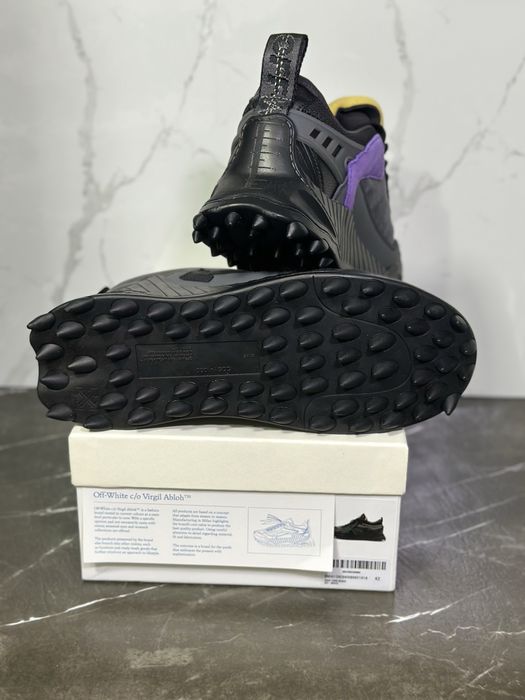 Off-White Odsy 1000 “Black”