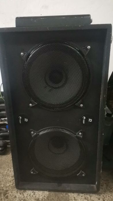 Калонка сабуфер для авто