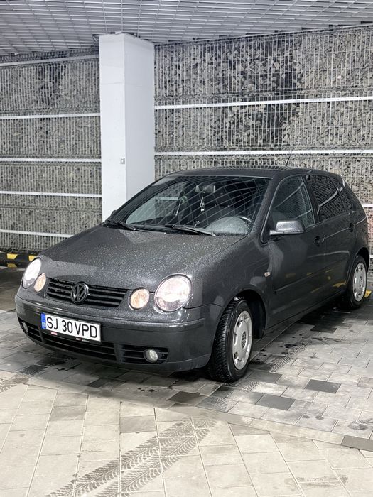 Wv polo 1.4 tdi euro 3 2003