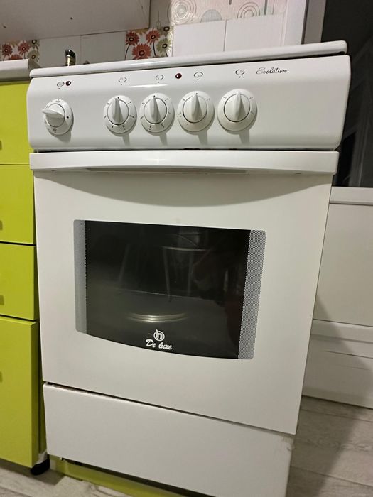 Электрическая плита