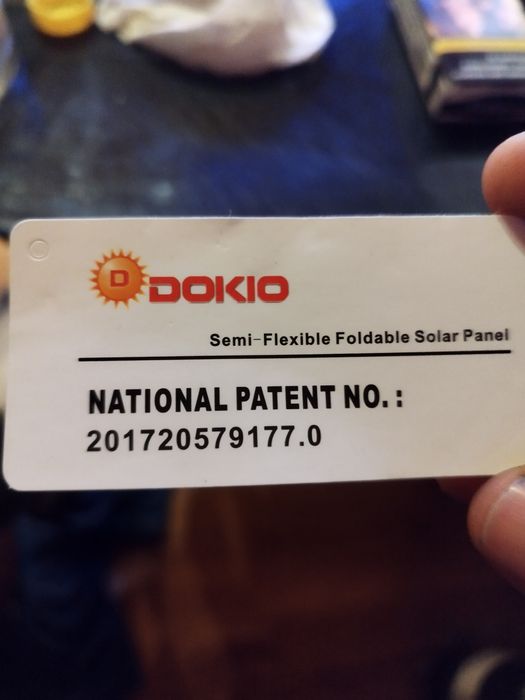 Соларен панел Нов