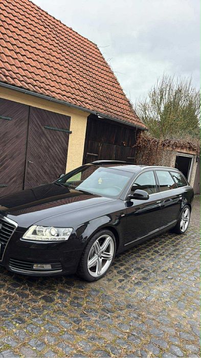 AUDI A6 Avant 0
