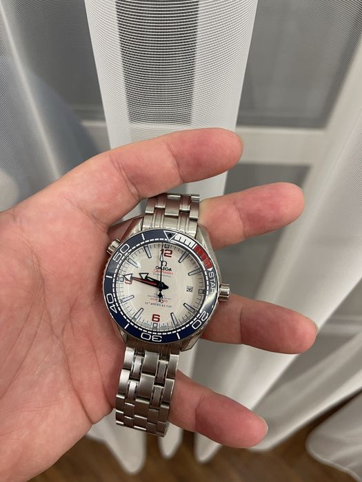 Часы Omega spedmaster