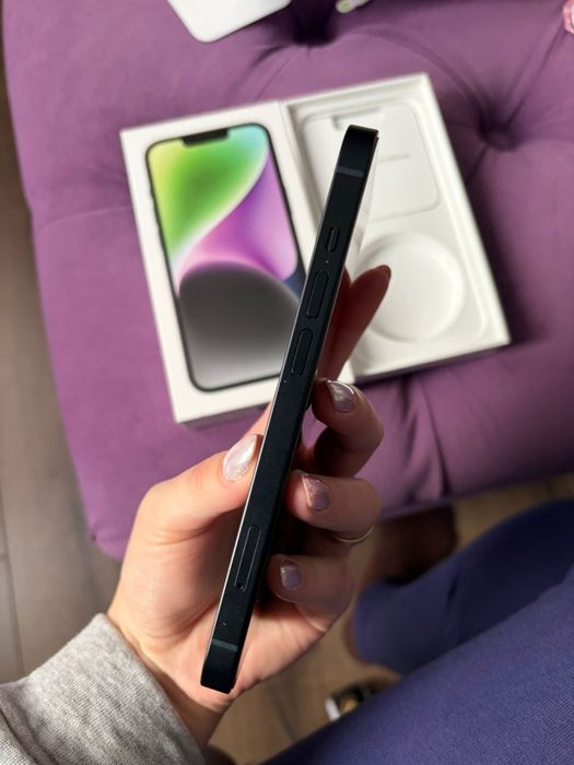 iPhone 14 Midnight 128gb