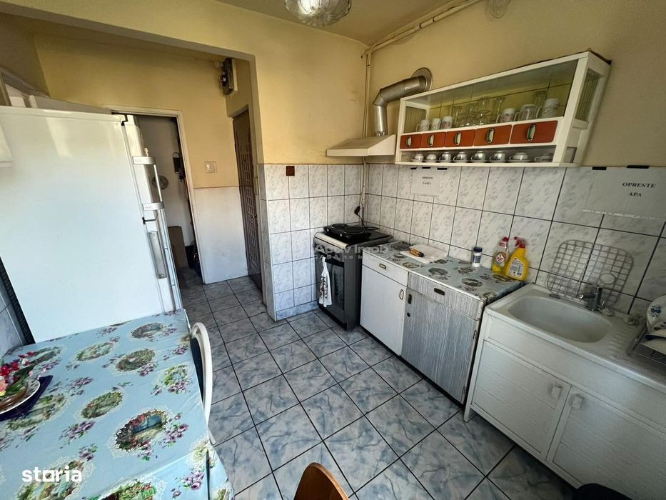 2 camere - Etaj 2 - Zamfirescu