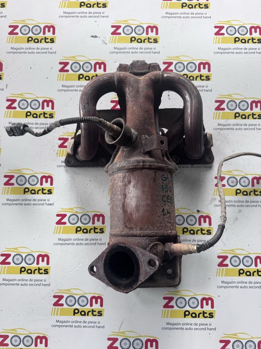 Catalizator Hyundai i30 Kia Ceed 1,4 benzina G4FA 2007-2012