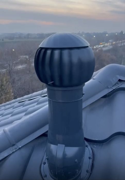 Вентиляция дома с гарантией