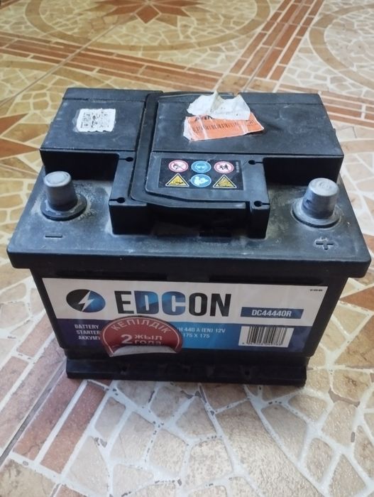 Аккумулятор 2025 б.у