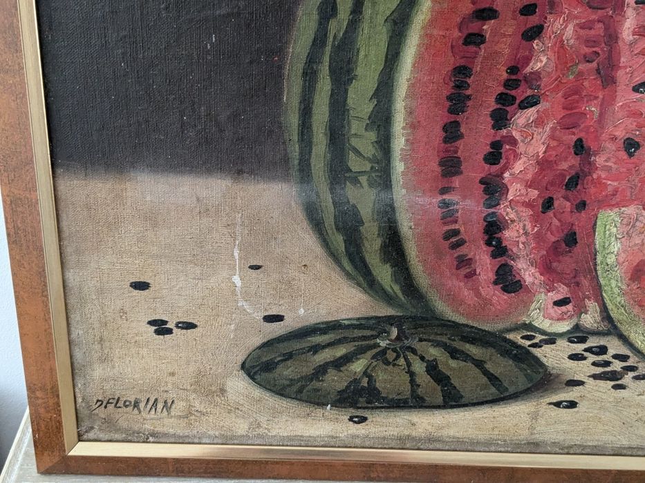 Tablou Dimitrie Florian ( Dobosariu)