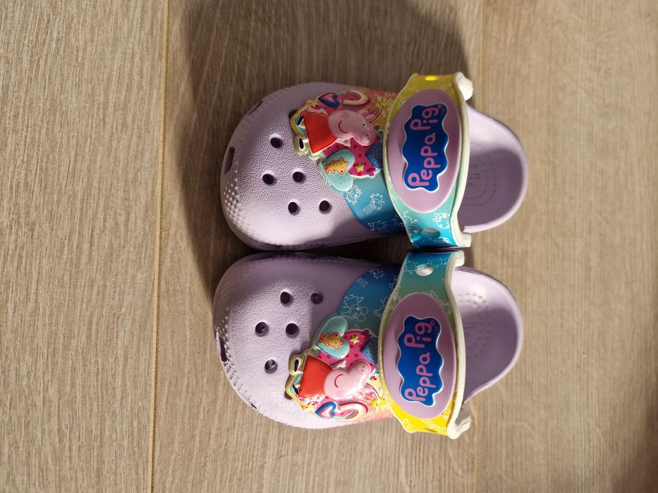 Crocs copii impecabili