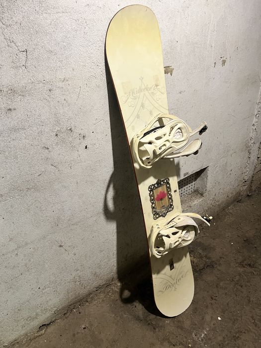 Placa snowboard Divine