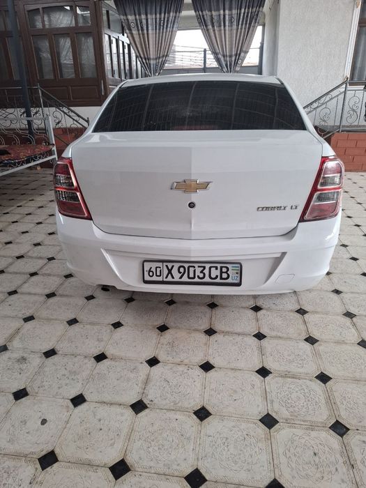 Кобальт 2 пазится