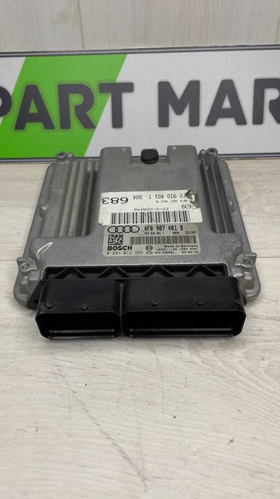 Компютър двигател AUDI A6 4F0907401B