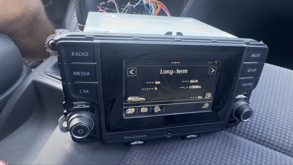 Мултимедия Volkswagen