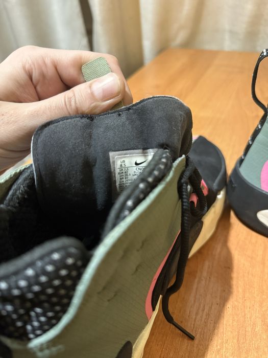 Nike React Frenzy Spiral Sage