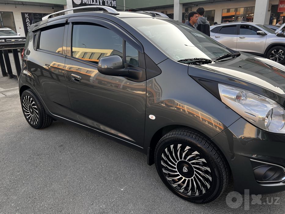 Arenda Spark 4 pozitsa avtomat 2020 yil kraska toza probeg 114,000 km