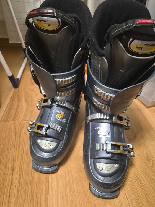 Clapari ski nr43 -44