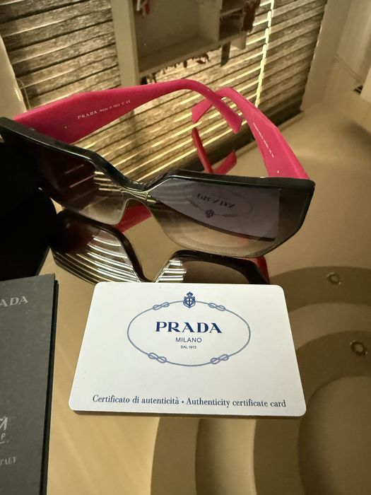 Уникален модел Prada