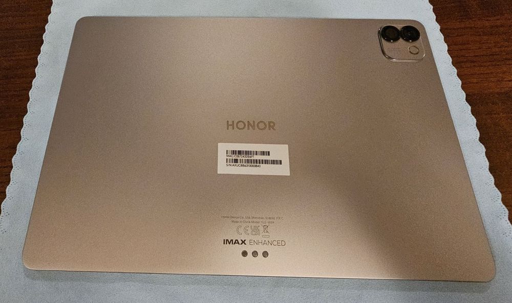 Таблет Honor - MagicPad 4, 12.3'', 12GB/256GB, сив