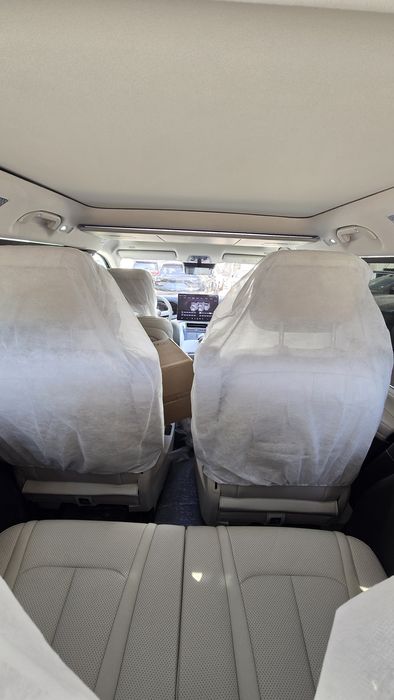 Denza N9 DM Restayling 2026 madel.